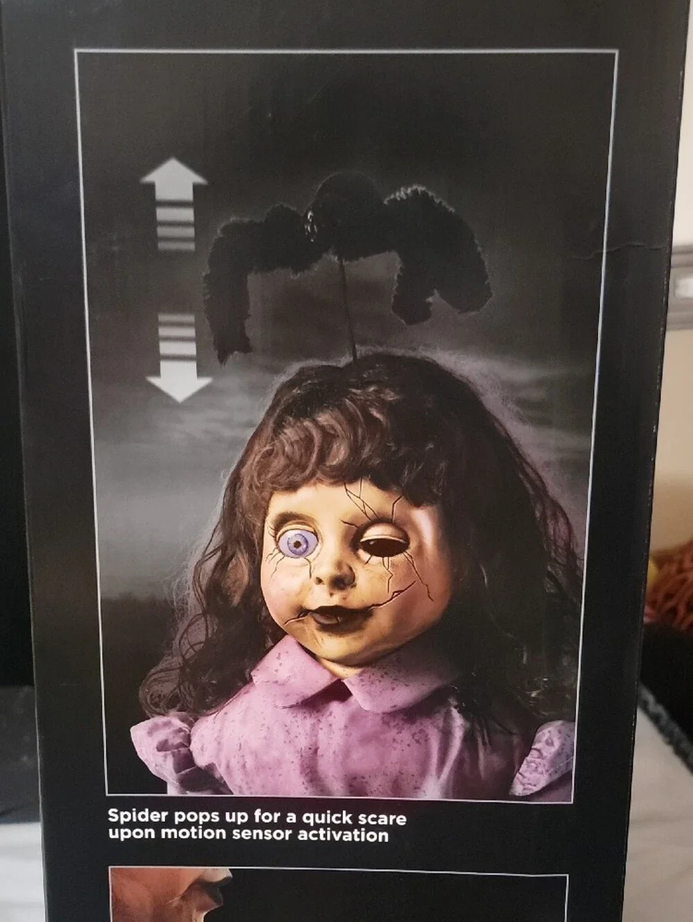 Spirit Animated Doll Greeter